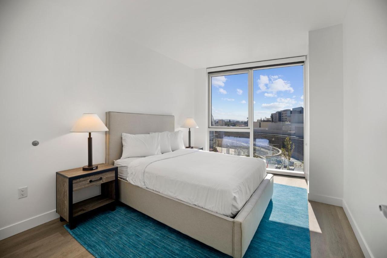 Whyhotel By Placemakr, San Jose Exteriör bild